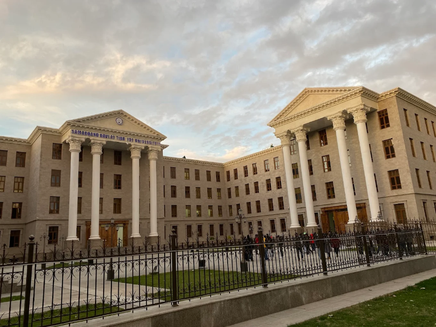 Samarkand State Medical University* - College Image