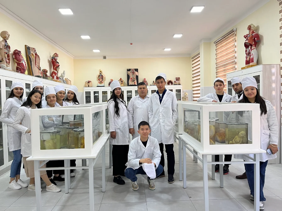 Samarkand State Medical University* - College Image