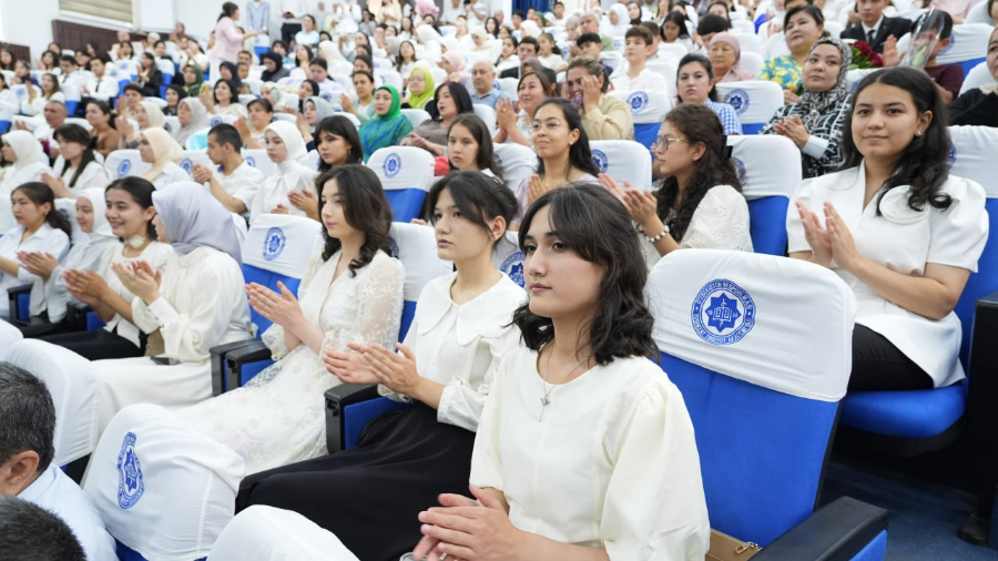 Tashkent Medical Academy Uzbekistan - College Image