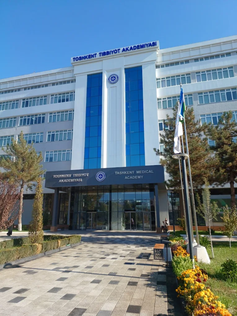 Tashkent Medical Academy Uzbekistan - College Image