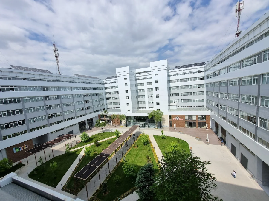 Tashkent Medical Academy Uzbekistan - College Image