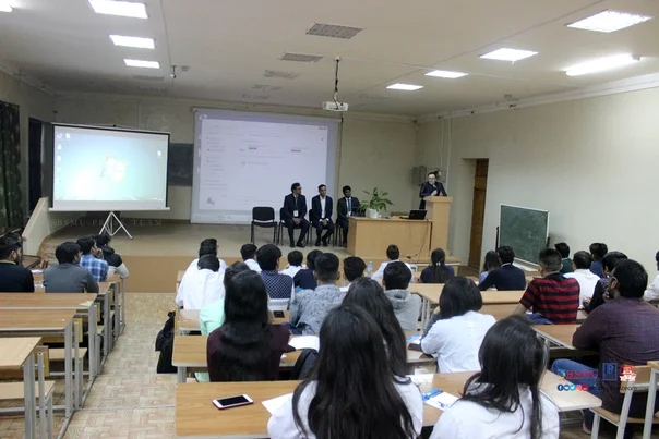 Bashkir State Medical University* - College Image