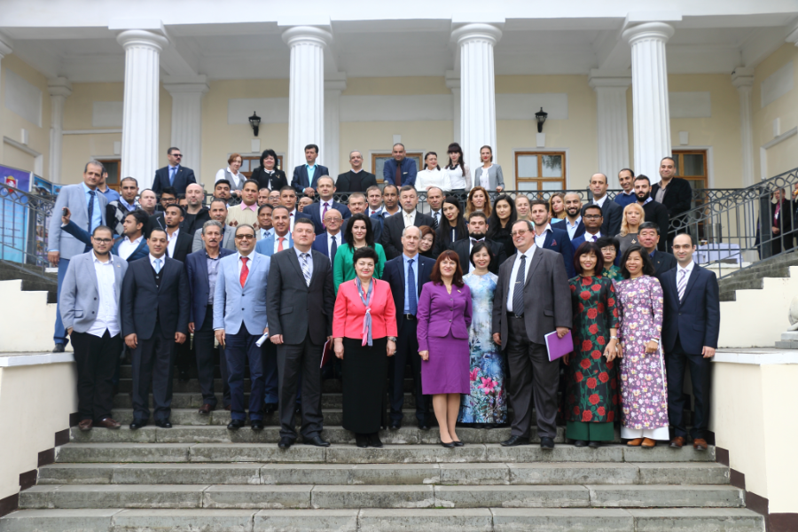 Crimean Federal University - College Image