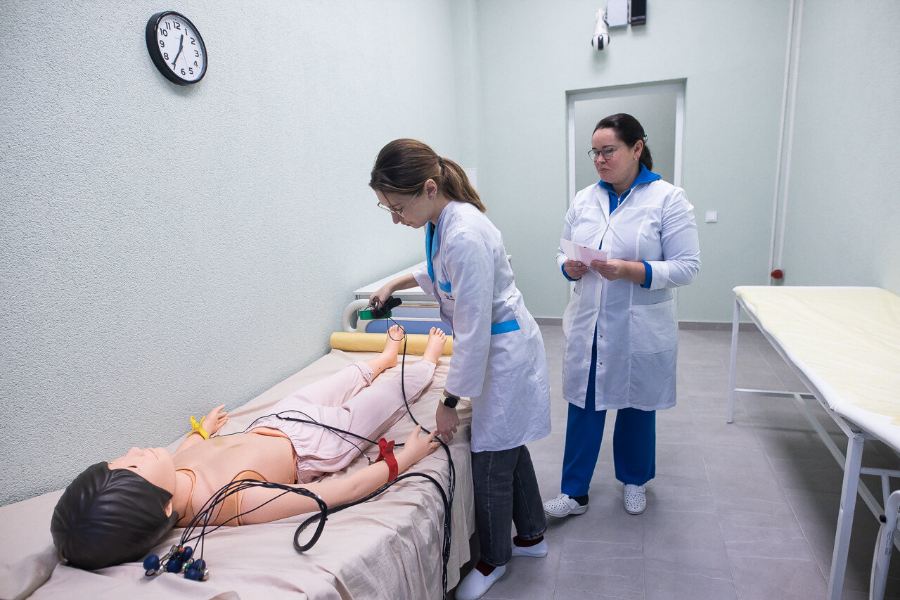Immanuel Kant Baltic Federal University* - College Image