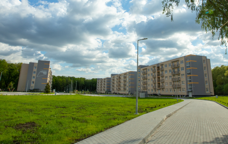 Immanuel Kant Baltic Federal University* - College Image