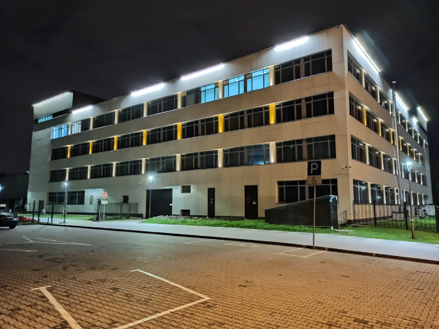 Immanuel Kant Baltic Federal University* - College Image