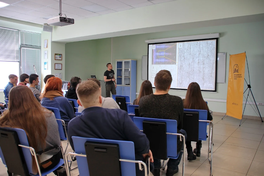 Kazan Federal University* - College Image
