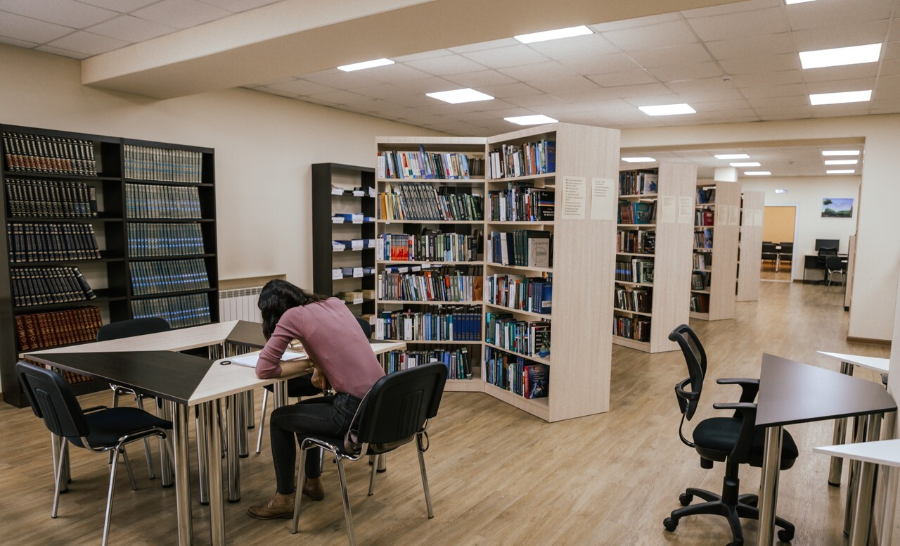 Kemerovo State University - College Image