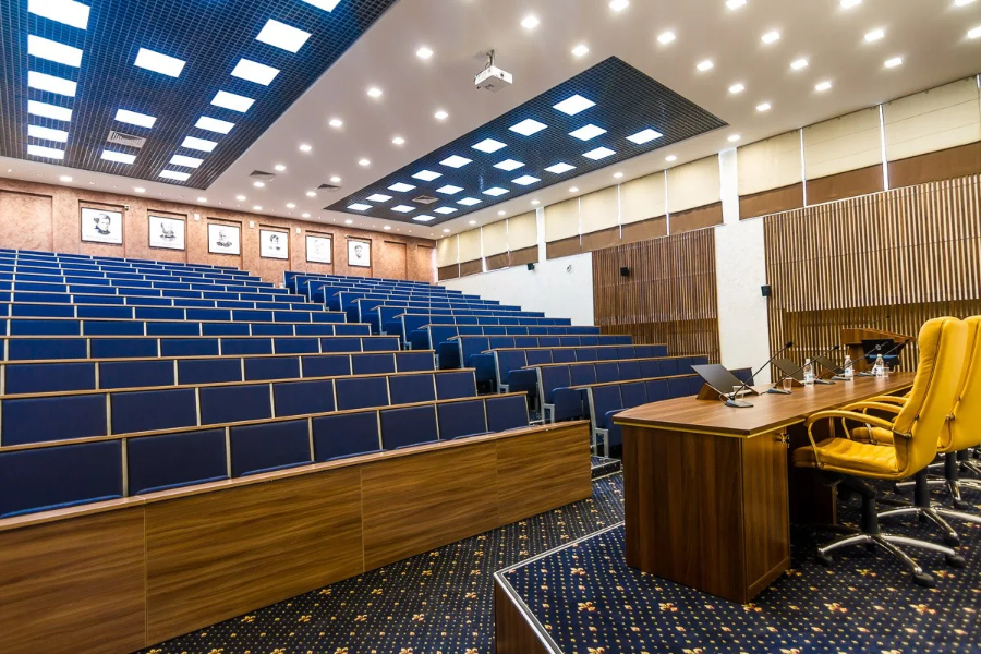 Kemerovo State University - College Image