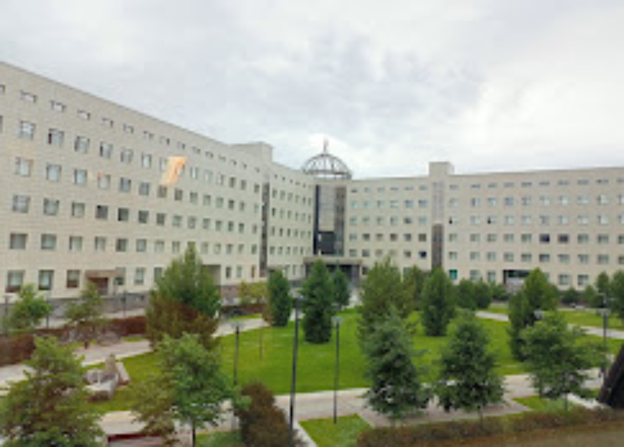 Novosibirsk State University - College Image