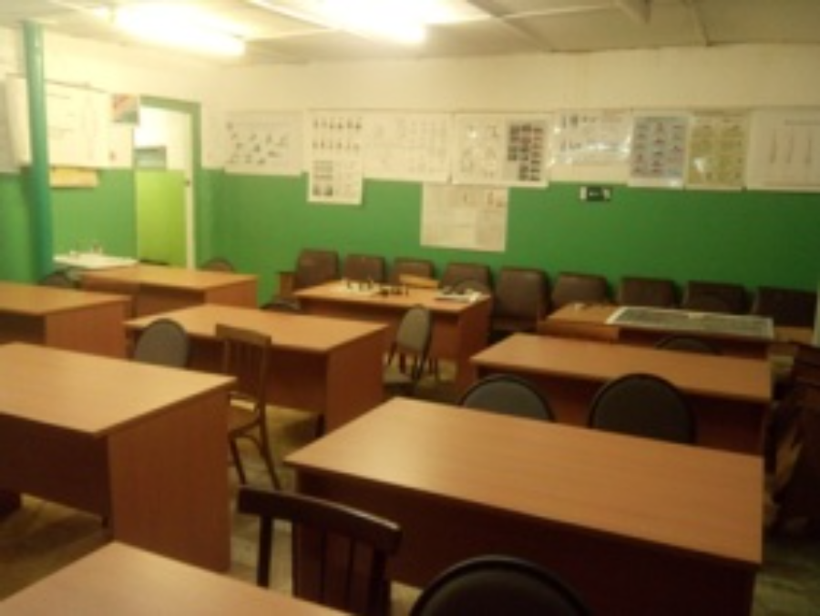 Amur State Medical Academy - College Image