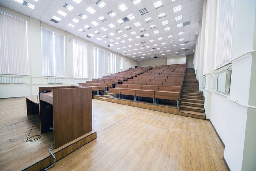 Krasnoyarsk State Medical University* - College Image