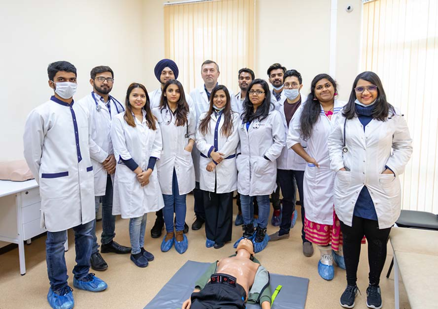 Perm State Medical University - College Image