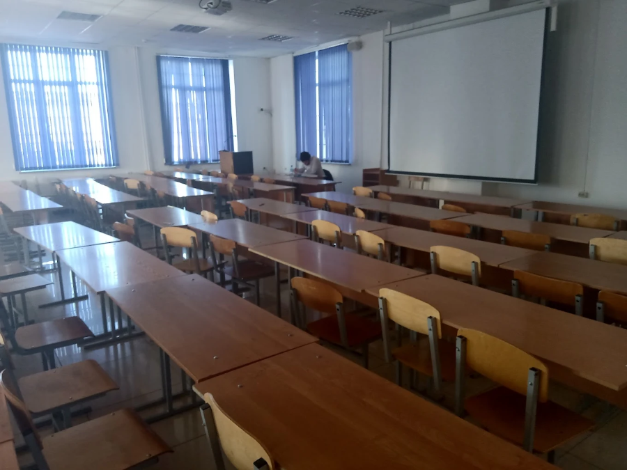 Chechen State University - College Image