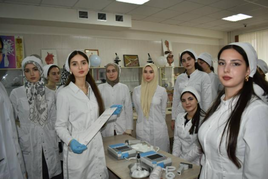 Ingush state medical university - College Image
