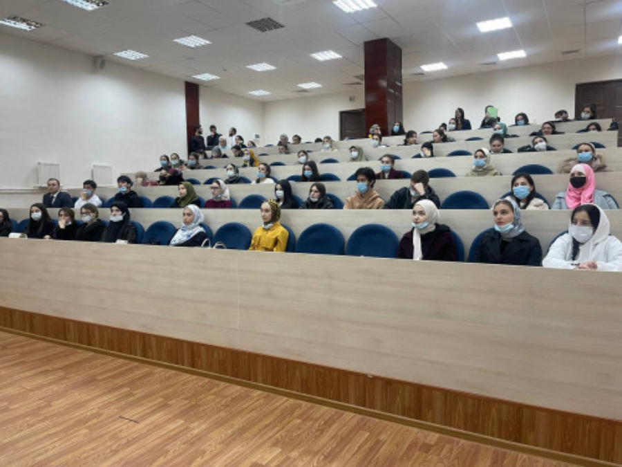 Ingush state medical university - College Image