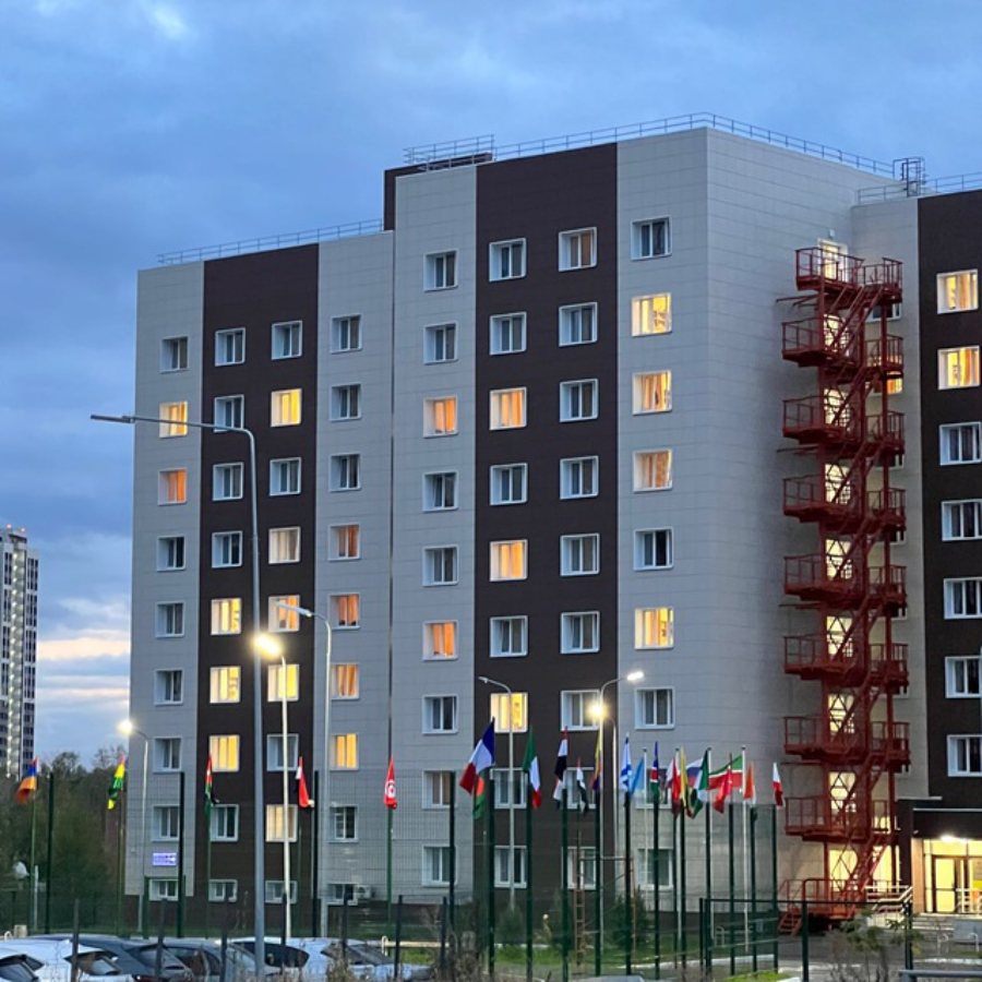 Kazan State Medical University - College Image