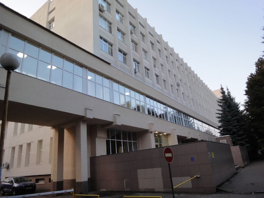Kazan State Medical University - College Image