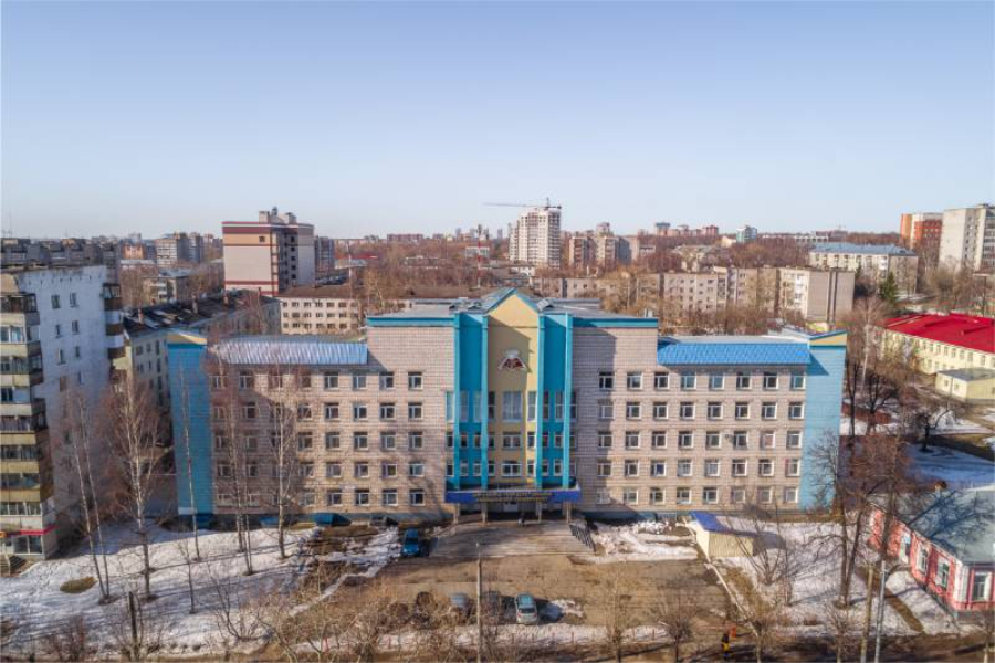 Kirov State Medical University* - College Image