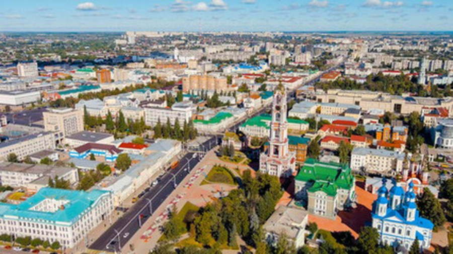 Tambov State Medical University* - College Image