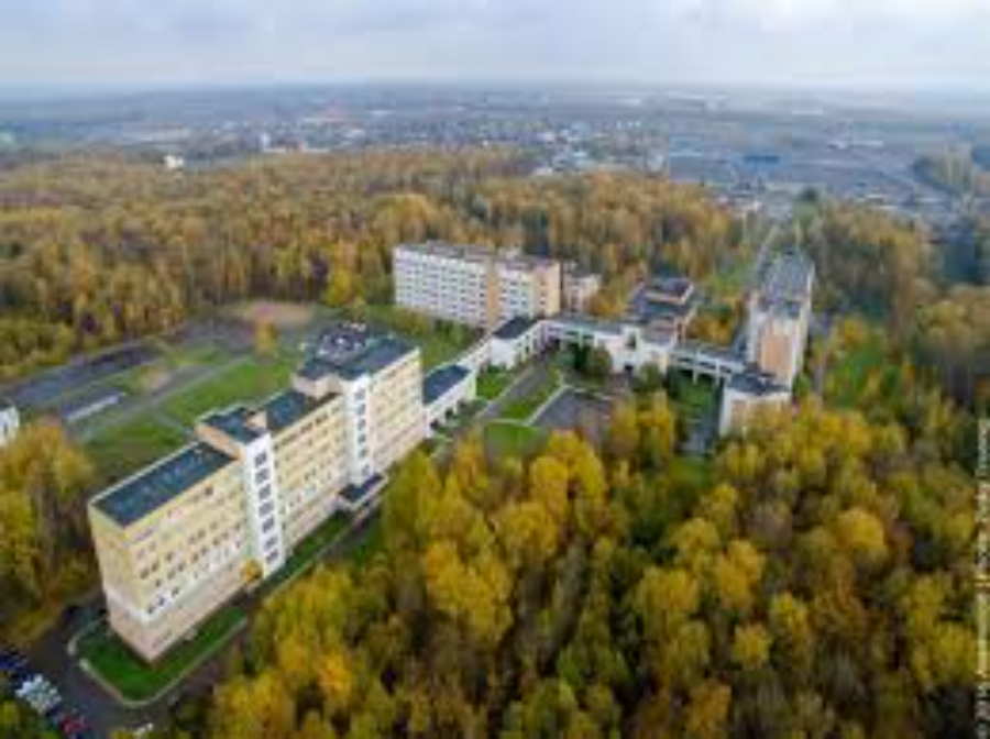 Mephi Obninsk University - College Image