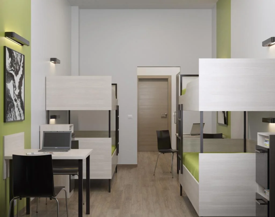 Mordovia State Medical University* - College Image