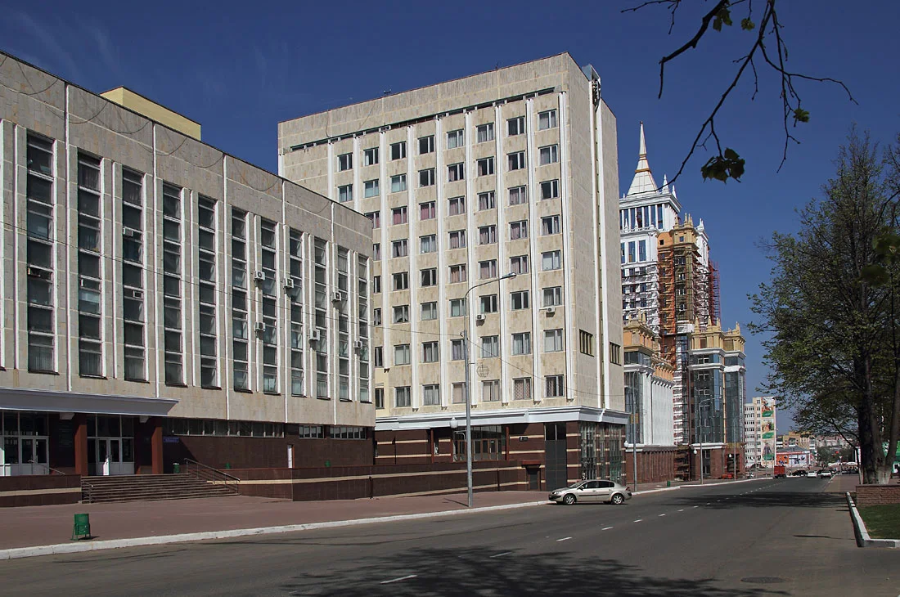 Mordovia State Medical University* - College Image