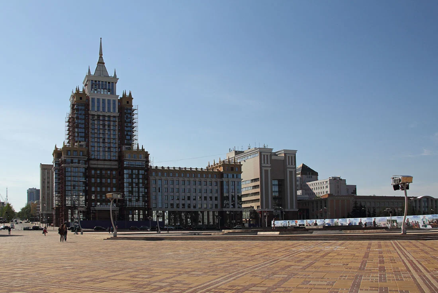 Mordovia State Medical University* - College Image