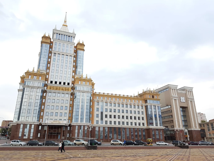 Mordovia State Medical University* - College Image