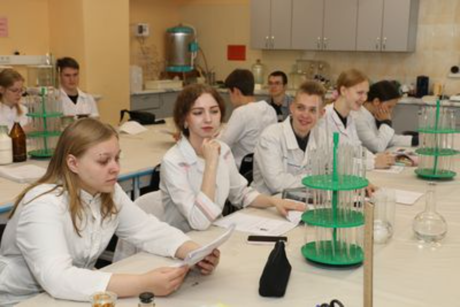 Northern State Medical University - College Image