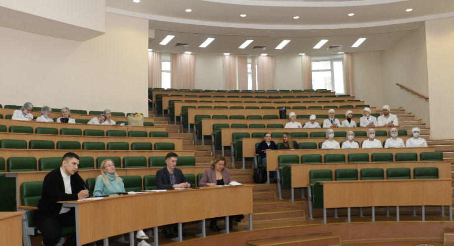 Northern State Medical University - College Image
