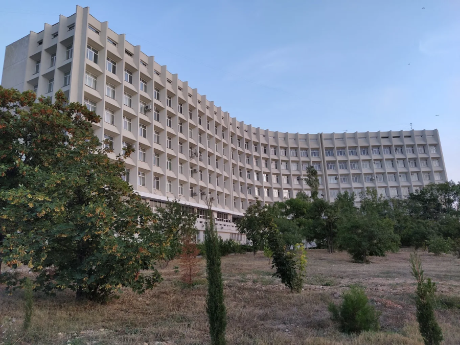 Sevastopol State University - College Image