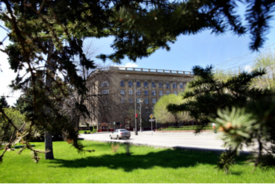 Volgograd State Medical University - College Image