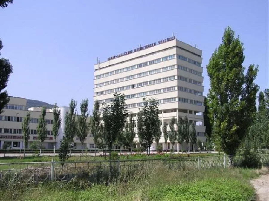 Dagestan State Medical University - College Image