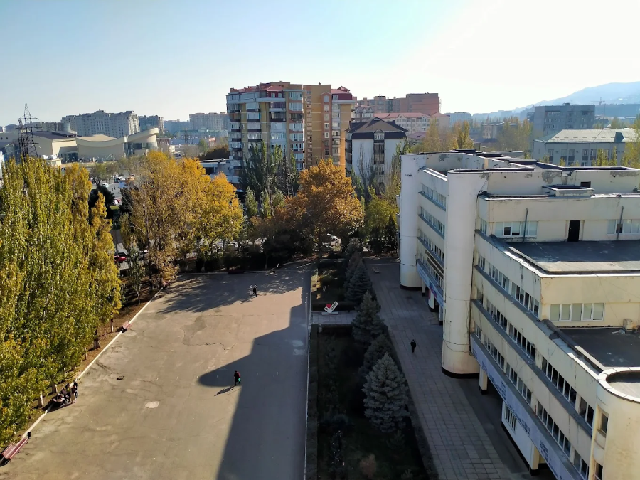 Dagestan State Medical University - College Image
