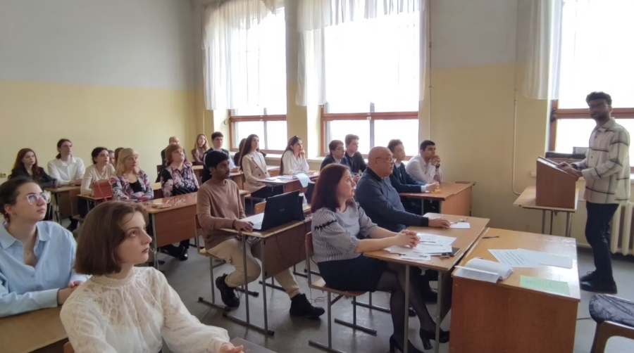 Ivanovo State Medical University - College Image