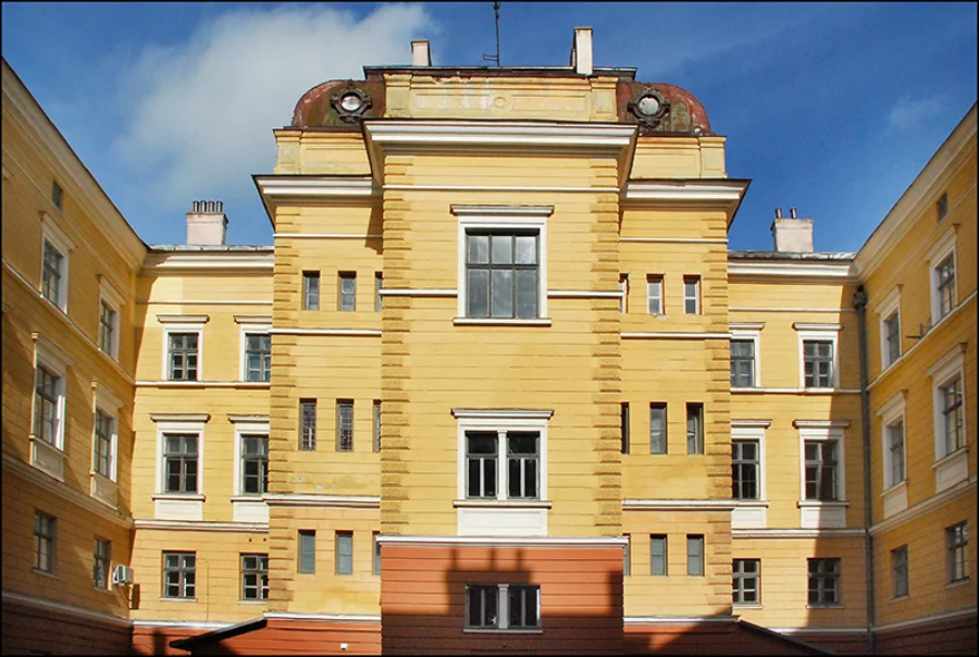 Ivanovo State Medical University - College Image