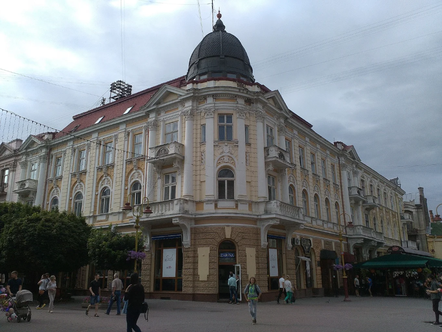 Ivanovo State Medical University - College Image