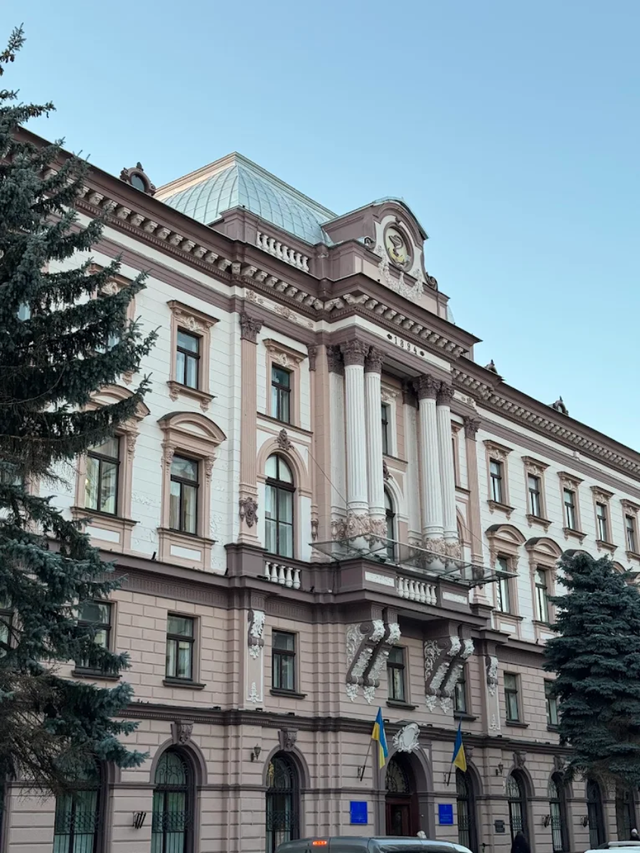 Ivanovo State Medical University - College Image