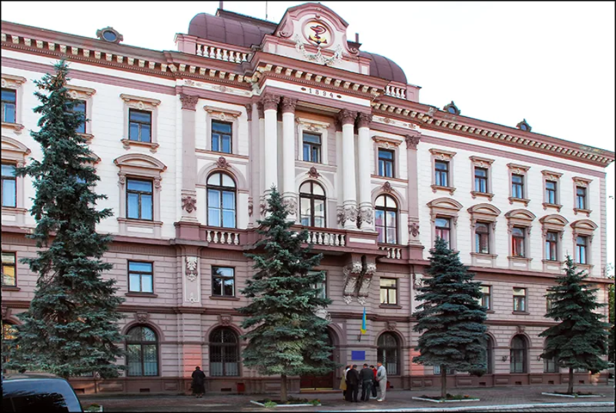 Ivanovo State Medical University - College Image