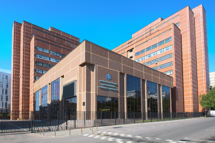 First Moscow State Medical University - College Image