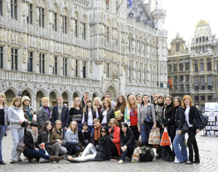 Orel State University - College Image