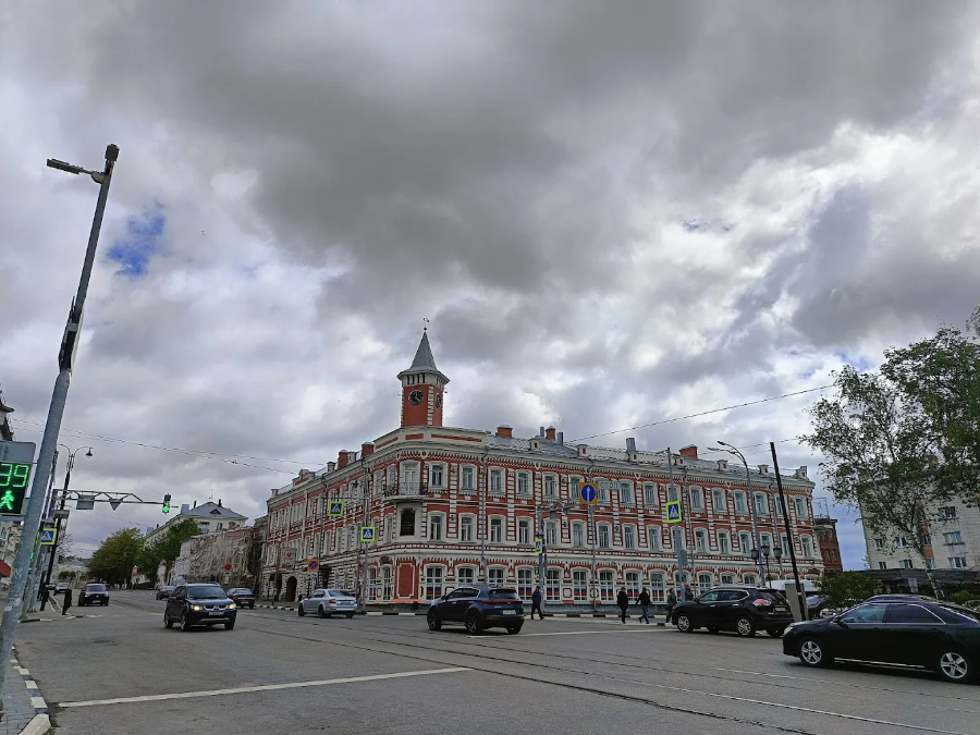 Ulyanovsk State University* - College Image