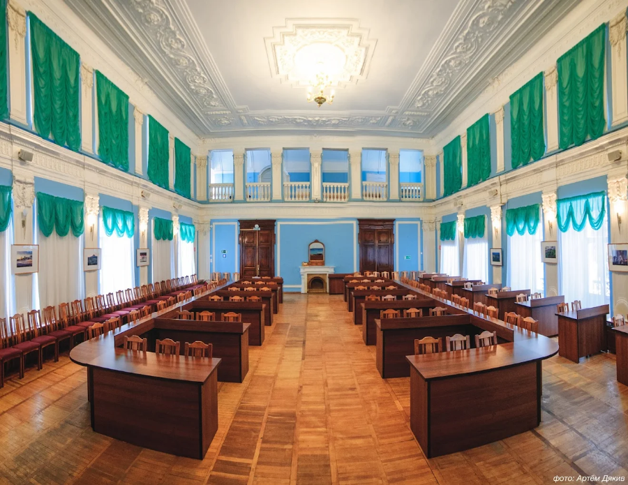 Yaroslavl State Medical University - College Image