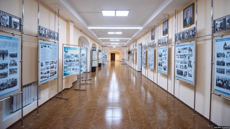 Yaroslavl State Medical University - College Image