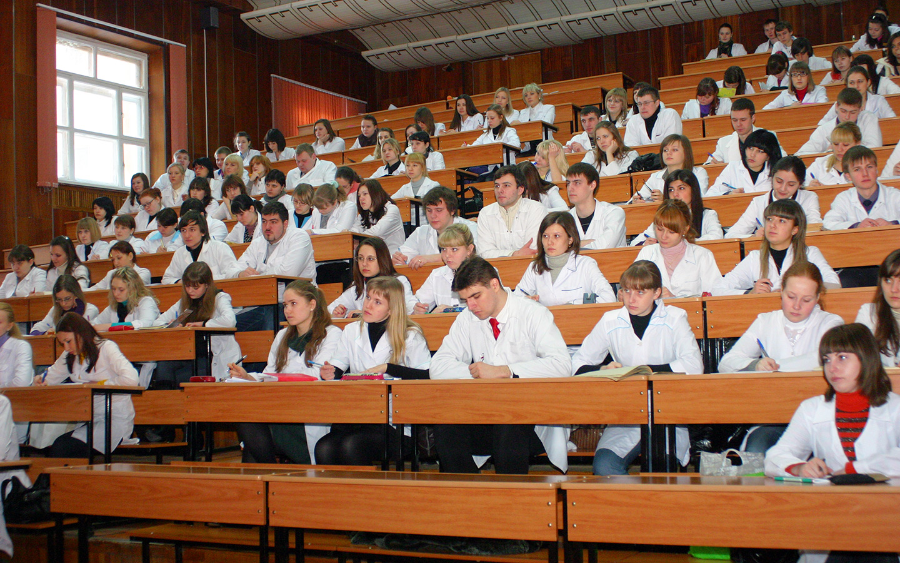 Smolensk State Medical University - College Image