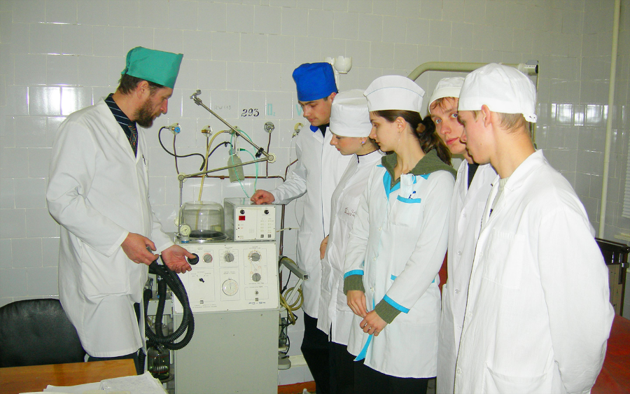 Smolensk State Medical University - College Image