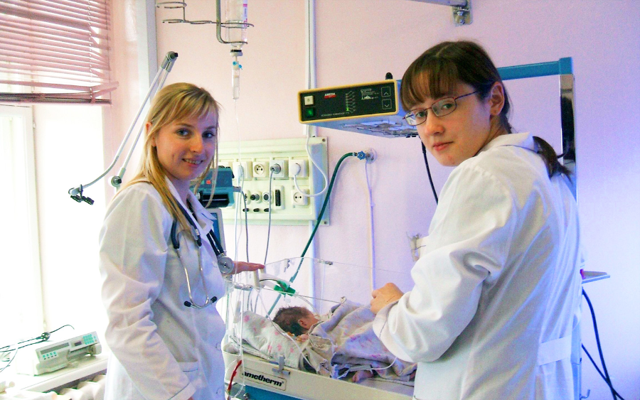 Smolensk State Medical University - College Image