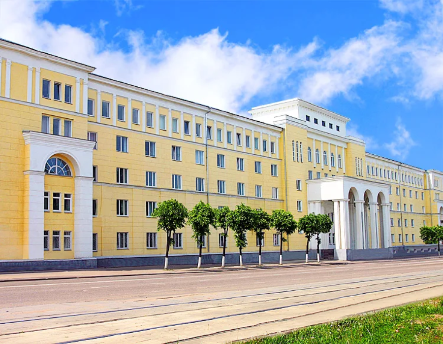 Smolensk State Medical University - College Image