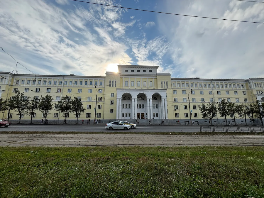 Smolensk State Medical University - College Image